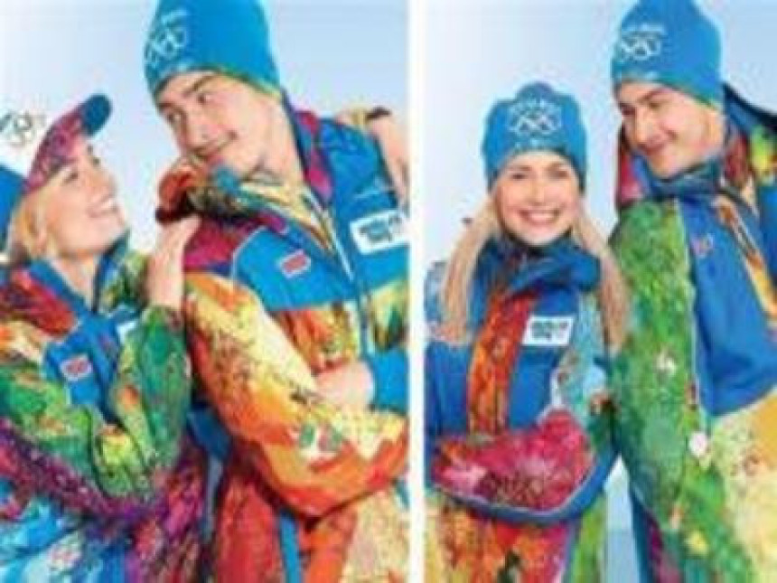 Predstavljene zvanične uniforme volontera u Sočiju