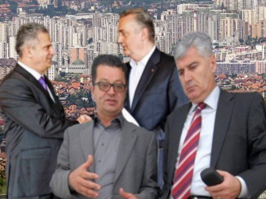Federalni partneri danas sa Fileom 