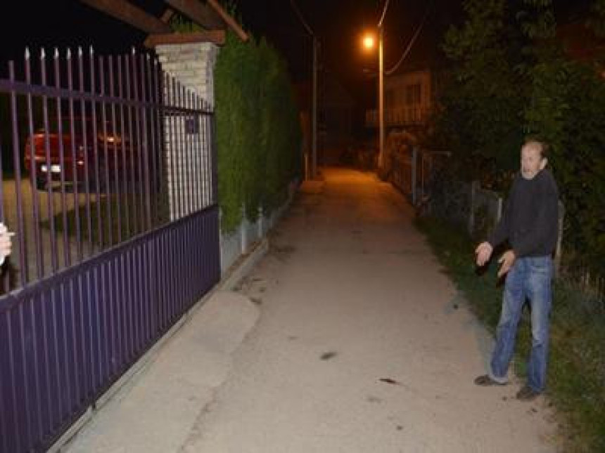 Tragedija: Na trogodišnjaka pala metalna ograda