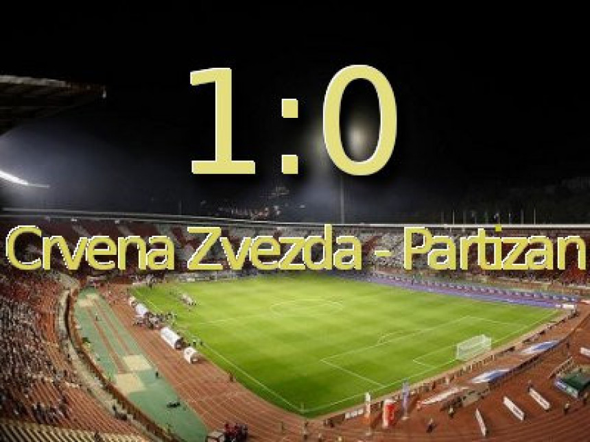 Crvena zvezda - Partizan