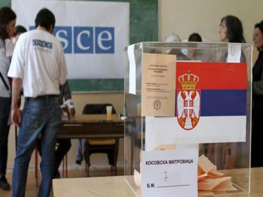 Јужно од Ибра највише гласова добили Срби