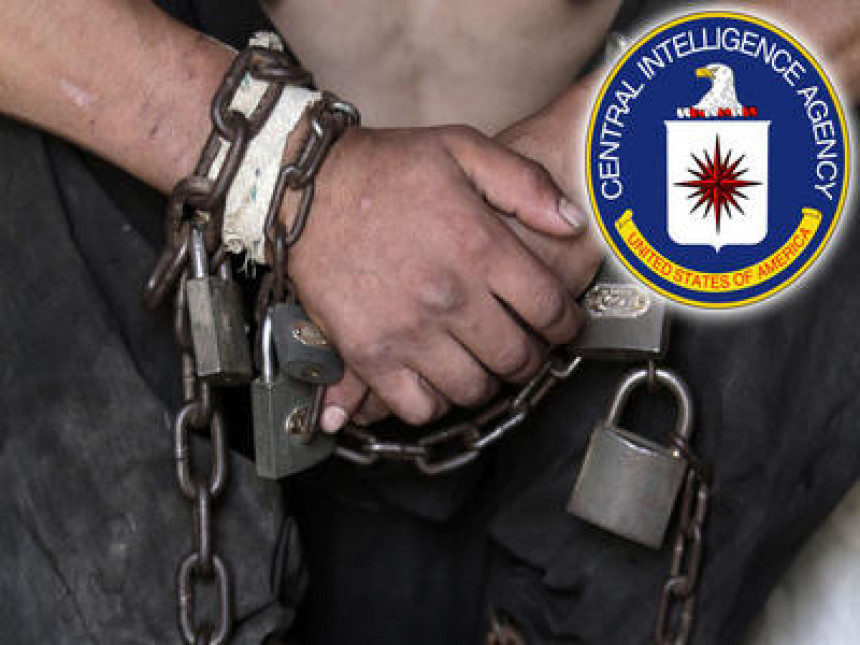 CIA tjerala ljekare da muče teroriste