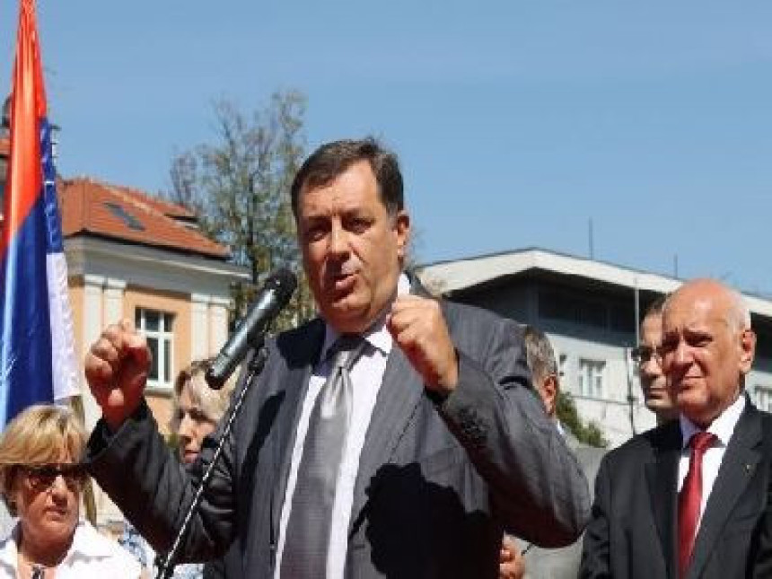 Dodik: Ponosni smo na naše rezultate