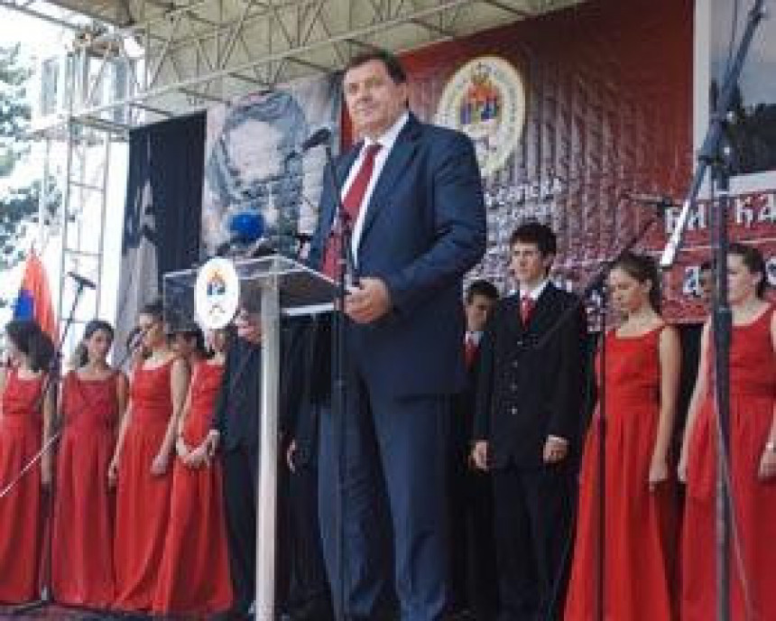 Dodik: Narod Kozare pokazao nesalomivost