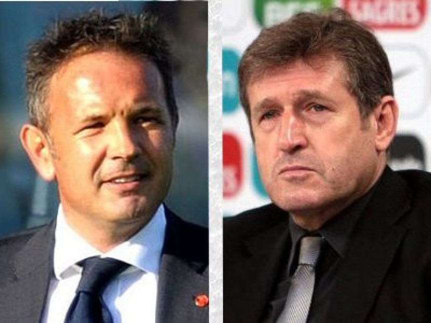 Mihajlović: Sušić nije želio meč Srbija-BiH