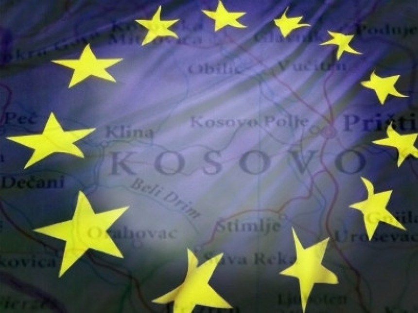 Увријеђени ставом ЕУ да Косово не дефинишу као државу
