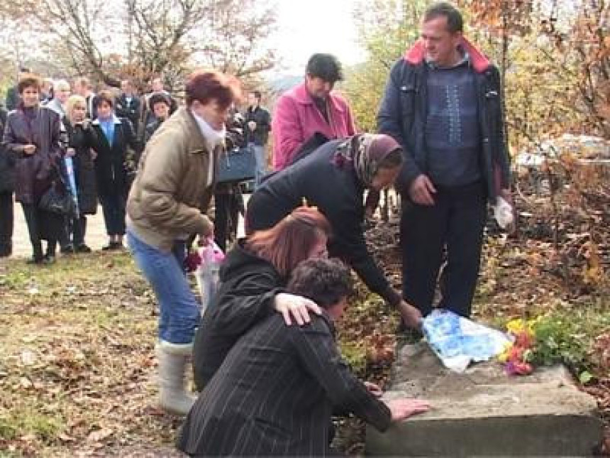 Služen pomen na Glođanskom brdu (VIDEO)