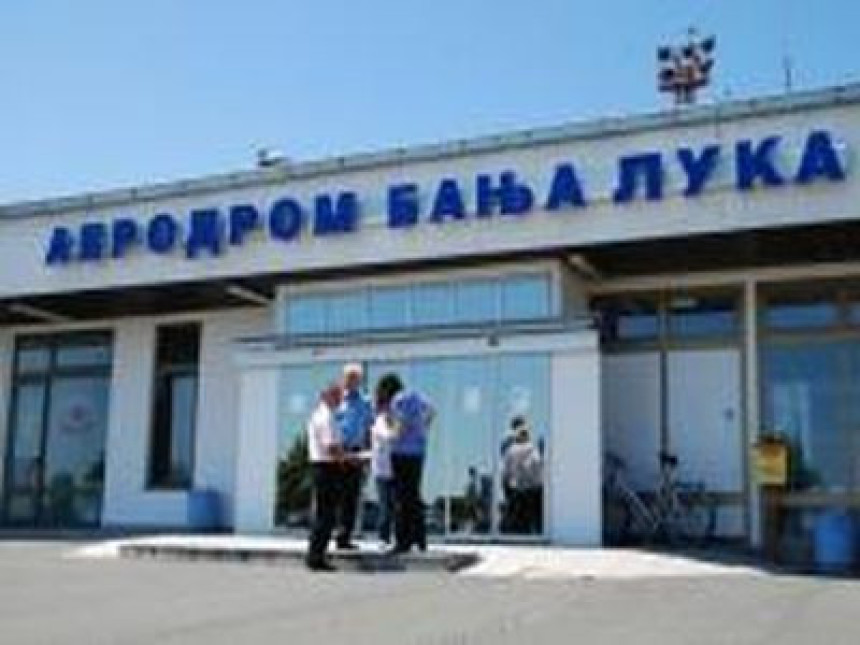 Бањалучки аеродром грца у дуговима 