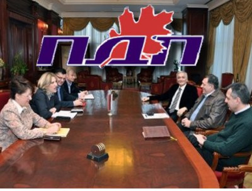 PDP: Haotično stanje u SNSD-u