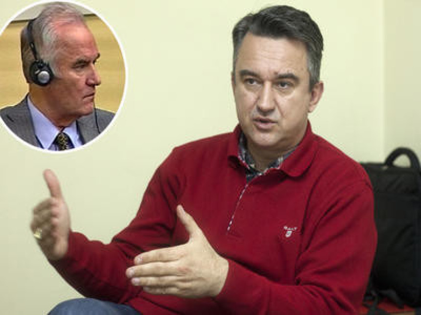 Darko Mladić: Moj otac nije zločinac  