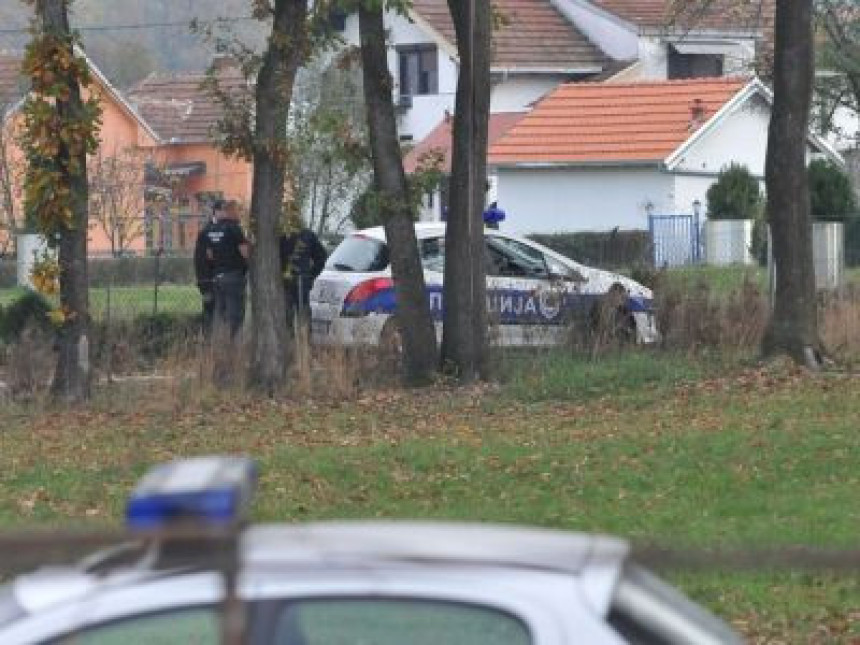 I policajac ranjen u pucnjavi kod Kraljeva! (VIDEO)