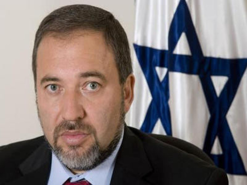 Liberman: Smirimo loptu sa Amerikom