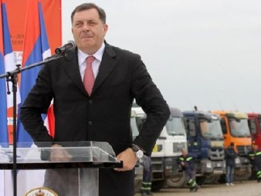 Dodik nekad i sad