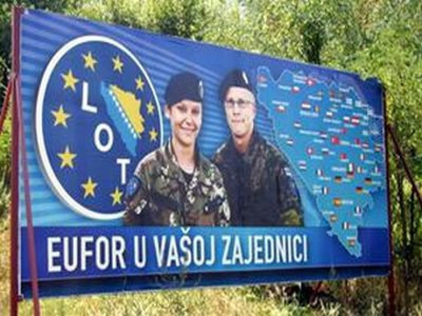 Produžen mandat EUFOR-u