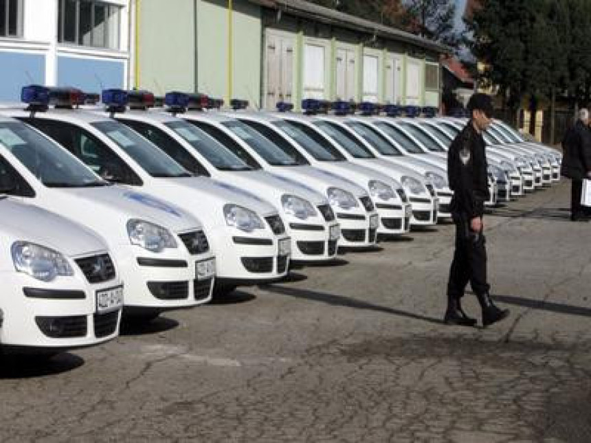 Nova vozila za MUP Srpske