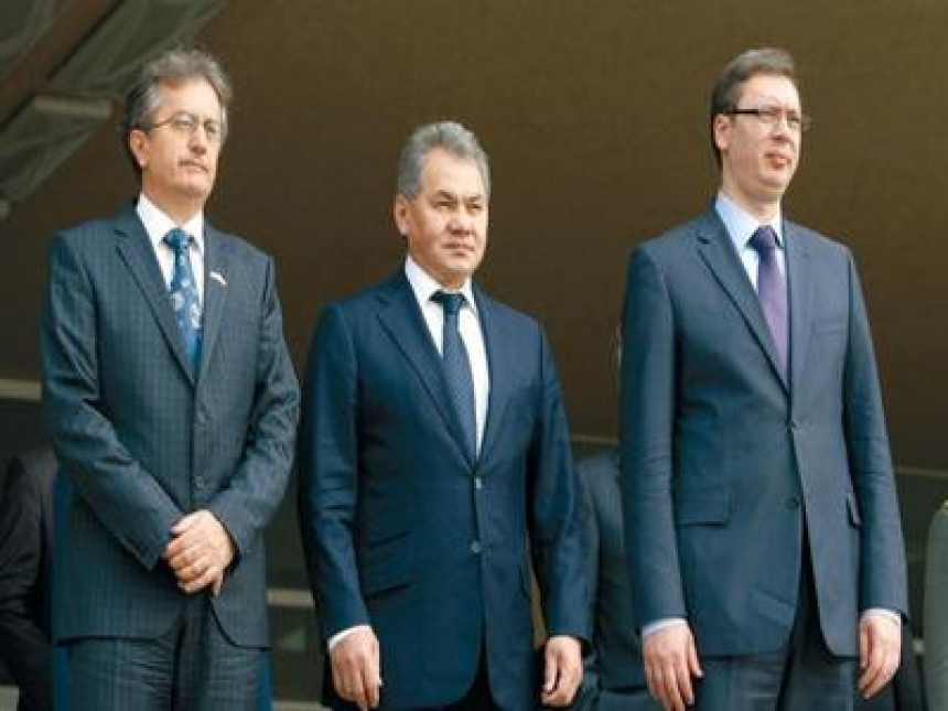 Srbija neće u NATO, ali ni u ruski blok
