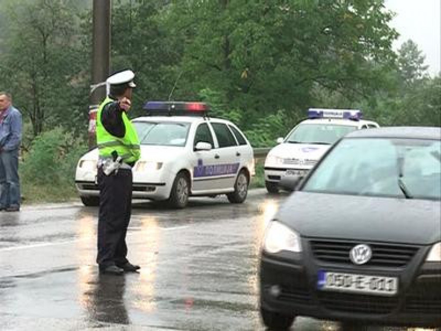 Pojačana kontrola saobraćaja u Srpskoj