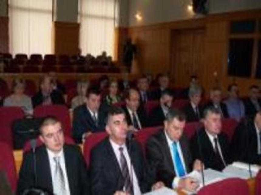 Zabranjeno snimanje zasjedanja Skupštine Trebinja