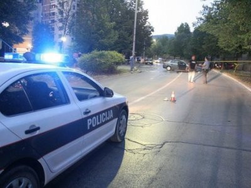 Policijska potjera za pijanim starcem