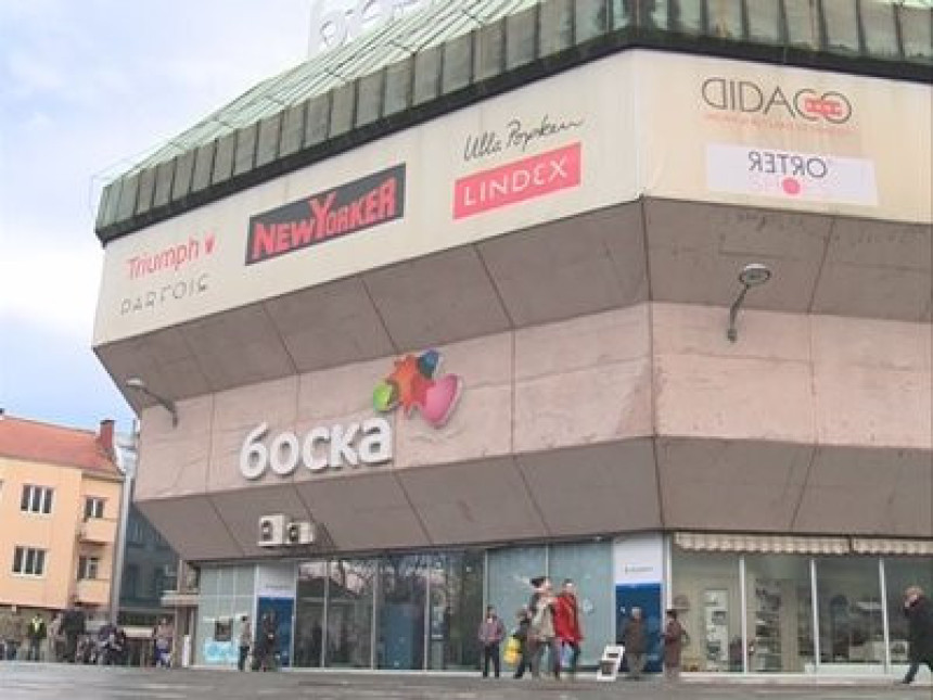 Tužilaštvo BiH otvorilo istragu oko privatizacije Robne kuće "Boska"