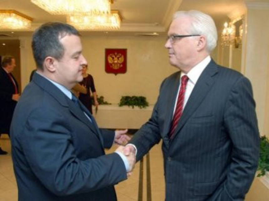 Координисан наступ Србије и Русије