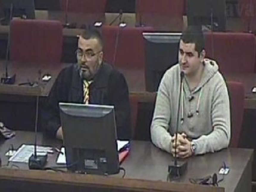 Mevlid Jašarević osuđen na 15 godina zatvora