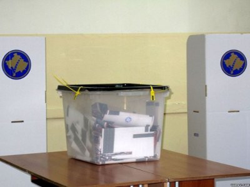 Ponavljaju se izbori u Zvečanu