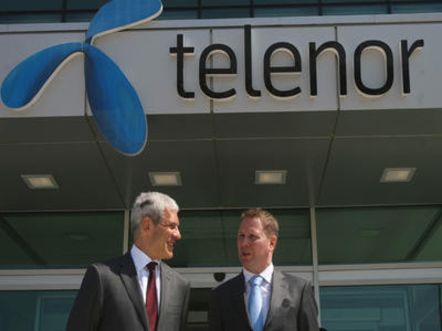 Boris Tadić savjetnik u "Telenoru"