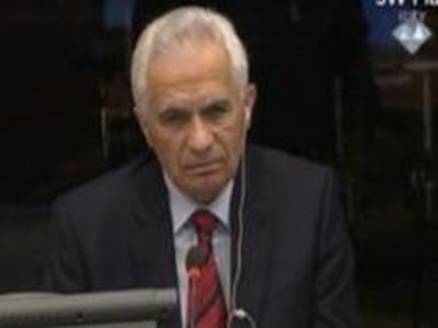 Политика српског руководства није била етничко чишћење