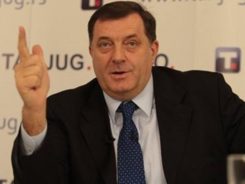 Dodik: Ova vlast je najpoštenija