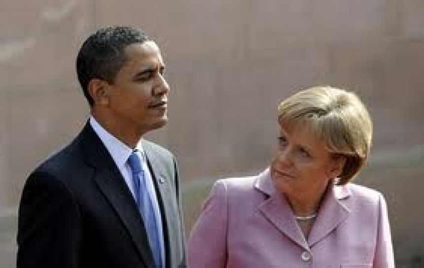 Обама, Меркел и Фектер - разарачи светске привреде