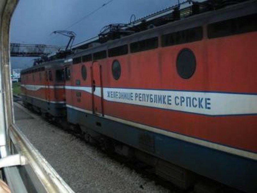 Željeznice FBiH blokirale vozove Srpske