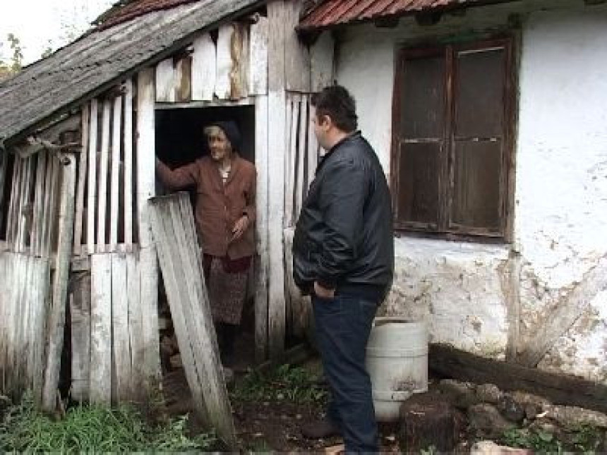 Baka Milja, četiri dana bez hljeba!