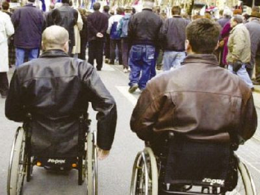 Ratni vojni invalidi najavljuju proteste