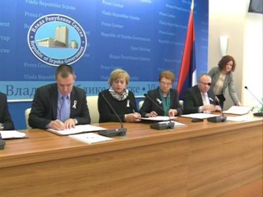 Vlada protiv nasilja u porodici