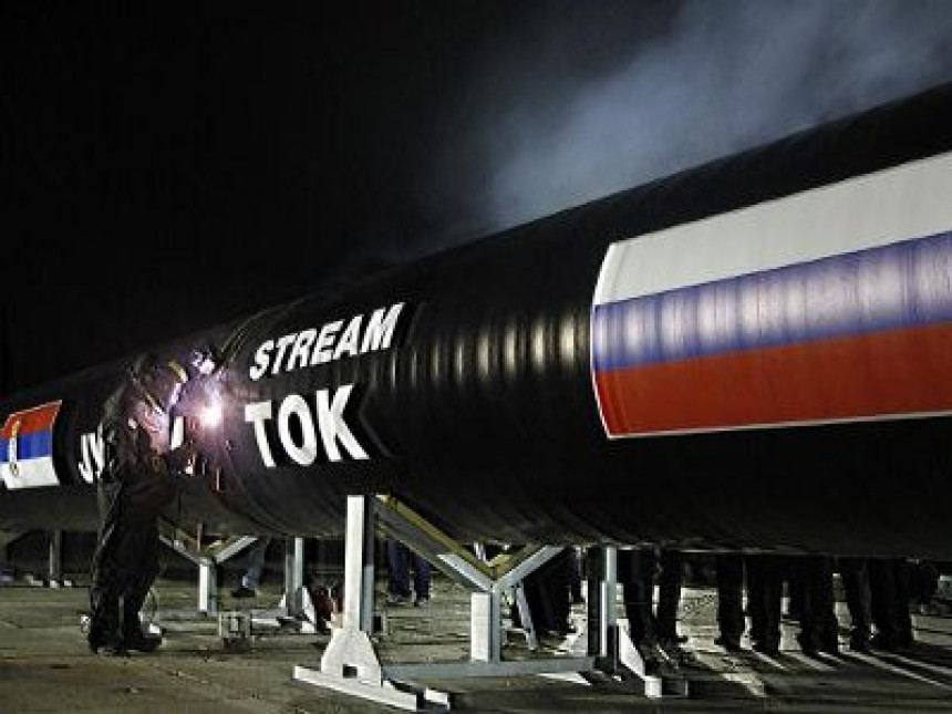 Prekinuti prljave poslove vezane za "Južni tok"