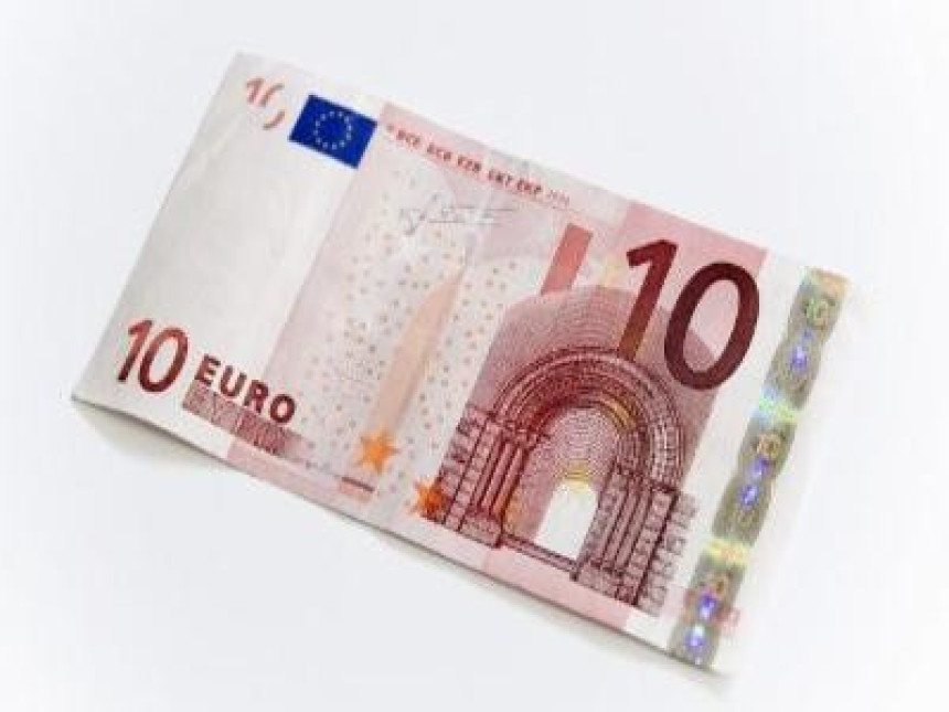ECB: Nova novčanica od 10 evra