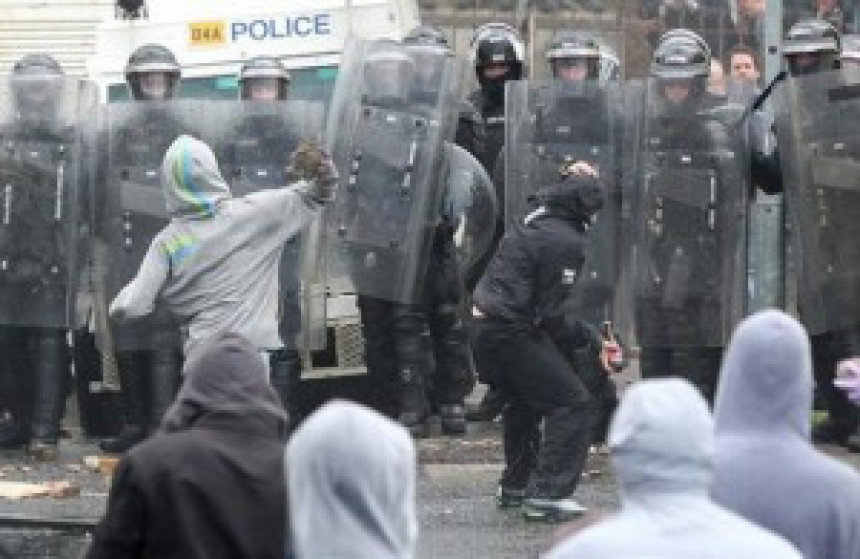 Spriječen sukob katolika i protestanata