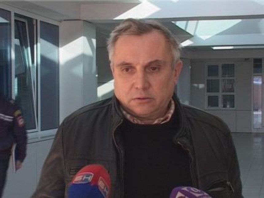 Đurović predao dokumente policiji 