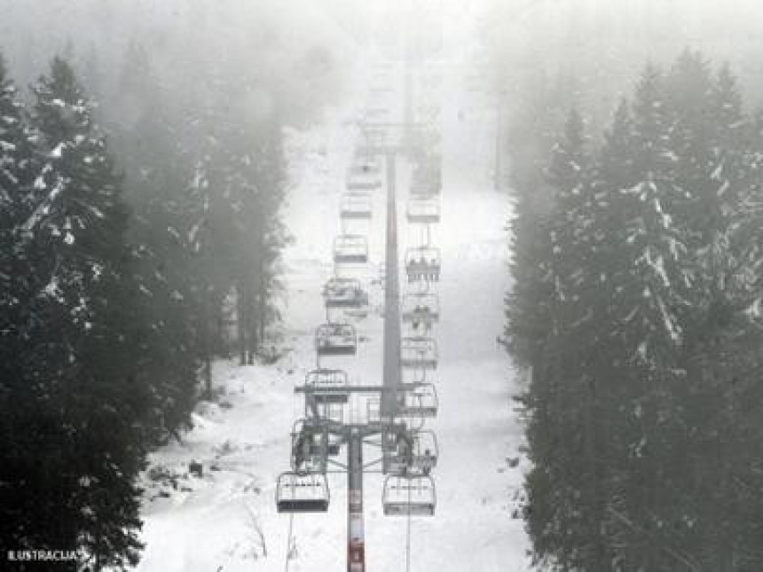 Pala kabina žičare, jedna osoba poginula