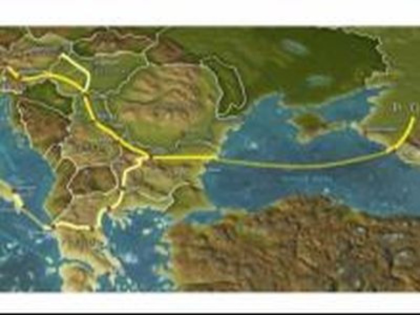(Ne)izvjesna gradnja Južnog toka kroz Srpsku