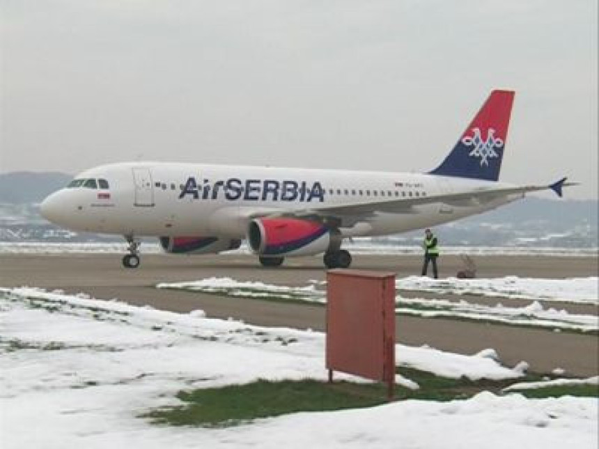 Uspostavljena avio-linija Beograd-Banjaluka