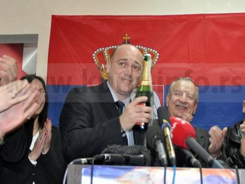 Krstimir Pantić slavi trijumf u K. Mitrovici