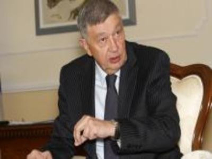 Radmanović: Evropa se boji da pređe Savu i Dunav