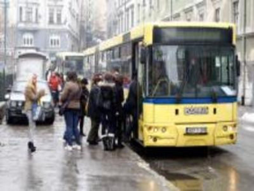 Nema goriva za gradski prevoz u Sarajevu?