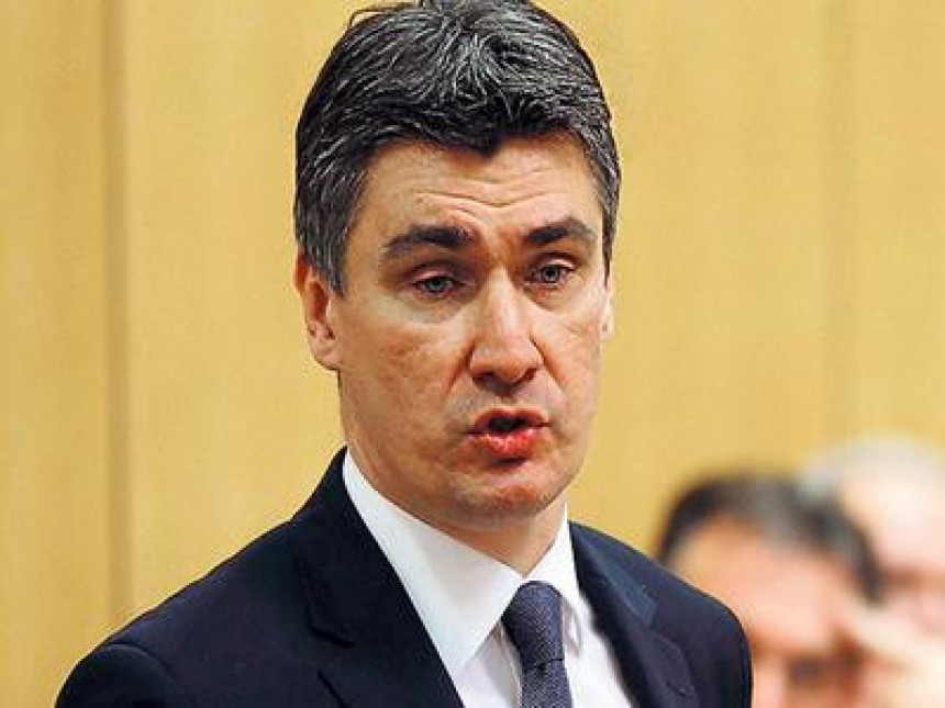 Milanović: Referenduma neće biti
