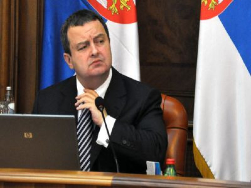 Dačić: Srbija zaslužila datum za početak pregovora
