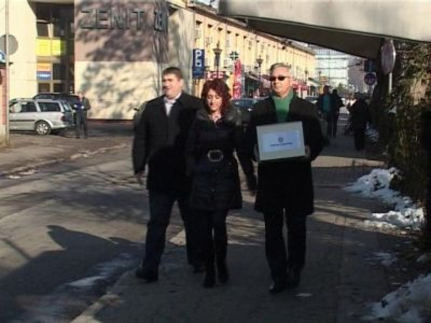 Глигорић основао своју партију