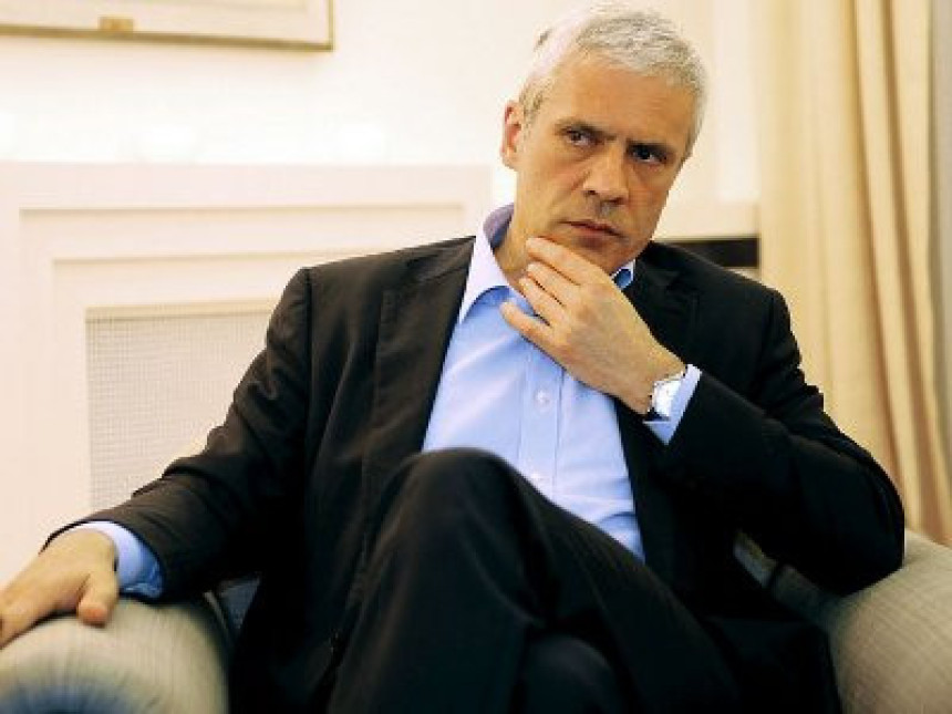 Boris Tadić postao “bankar”