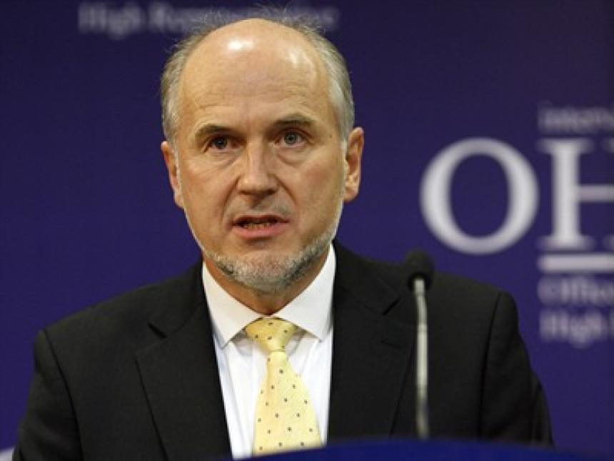 EU mora zadržati pažnju na BiH